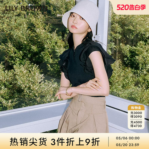 LilyBrown2023早春新品