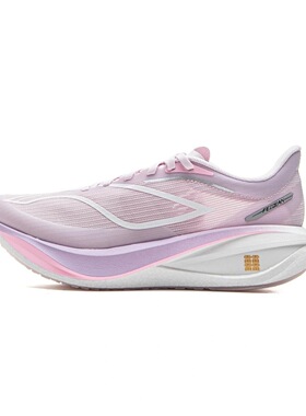 李宁飞电5C跑步鞋女鞋2025春秋减震轻便竞速运动鞋跑鞋ARMV002-28