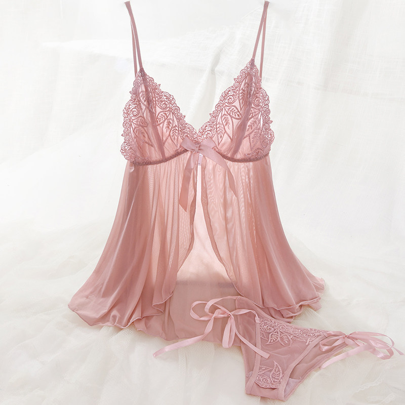 私房睡衣情器内衣女性惑蕾丝透视情绪qqny纯欲套装特别性暗示衣服