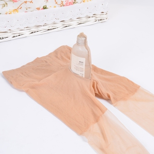 男士袜子男款丝袜jj套入体内裤性感男用透明连裤袜超薄透气肉色