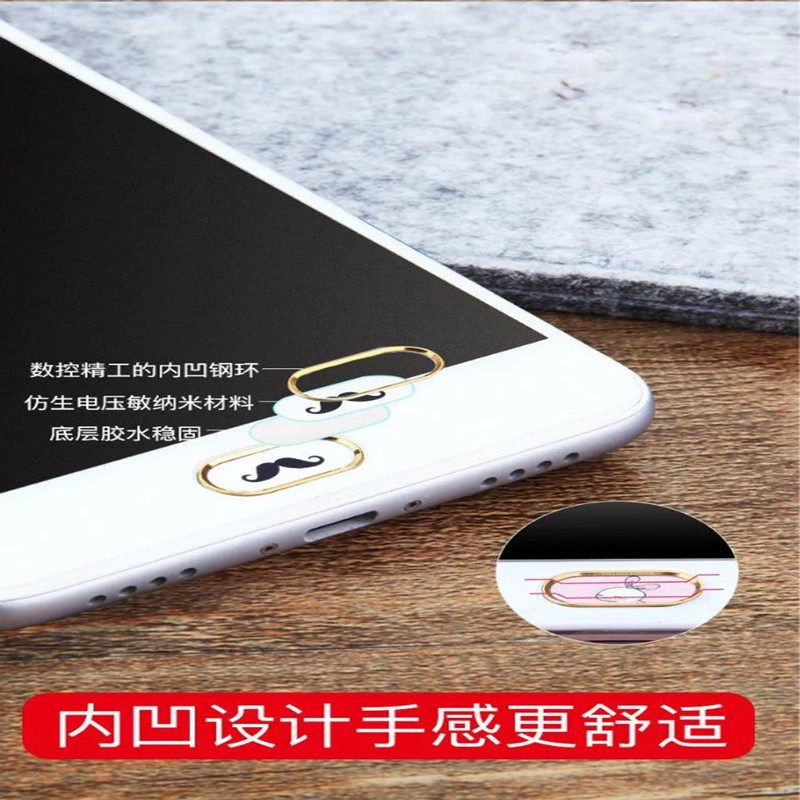 Autocollant pour téléphone portable - Ref 1361484 Image 5