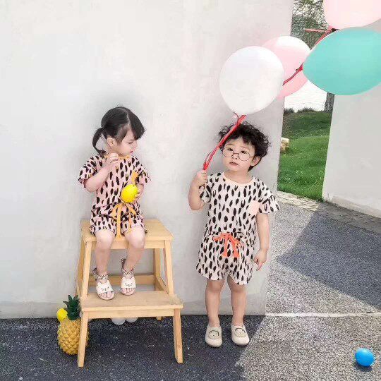 婴幼儿爬爬服 哈衣 直播专拍