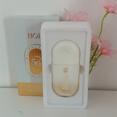 BOB美白隔离防晒霜30gSPF50+PA+++遮瑕水润修饰