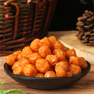 晋江特产蜜饯珍珠梅 李子梅干酸甜爽脆珍珠李散装休闲果脯