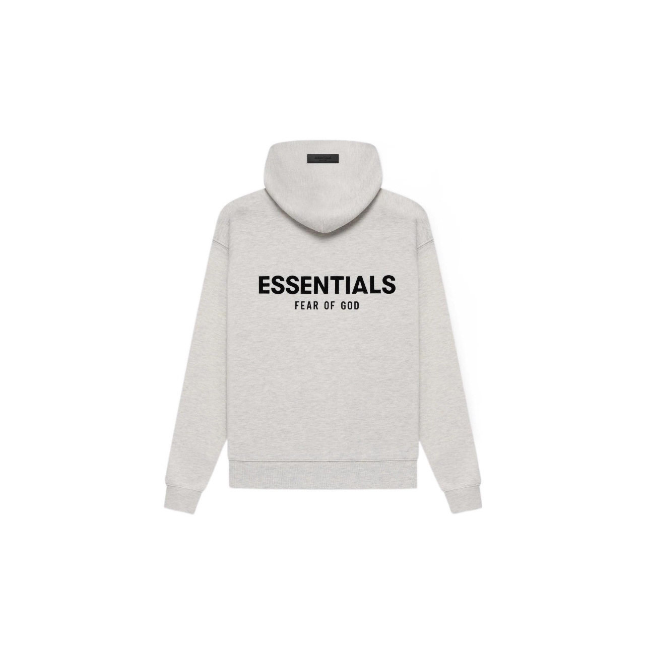 ESSENTIALS SS22 hoodie潮牌情侣宽松加绒卫衣帽衫