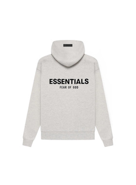 ESSENTIALS SS22 hoodie潮牌情侣宽松加绒卫衣帽衫
