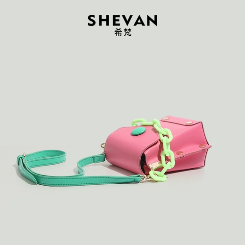 Сумка через плечо, летняя маленькая сумка на одно плечо, коллекция 2022