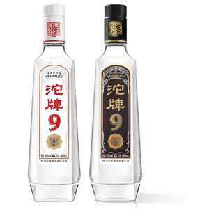 舍得沱牌9T88浓香型白酒 480ml 沱牌T68 沱牌9特级浓香型白酒50度