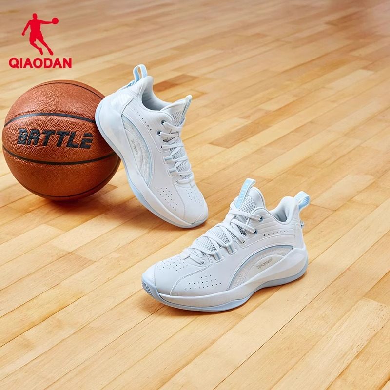 乔丹篮球鞋2025冬季新款运动鞋官方正品专业减震实战球鞋防滑男鞋