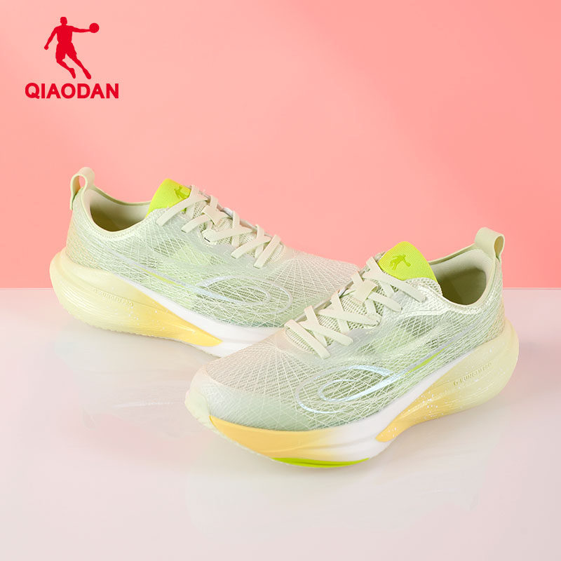 乔丹女款跑鞋官方正品2025秋冬季