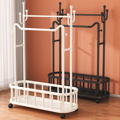 家捷仕2025新款加粗加厚衣帽架