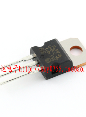 场效应管 STP65NF06 P65NF06 ST/TO-220 质量保证 全新原装
