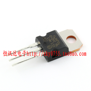 场效应管 STP65NF06 P65NF06 ST/TO-220 质量保证 全新原装