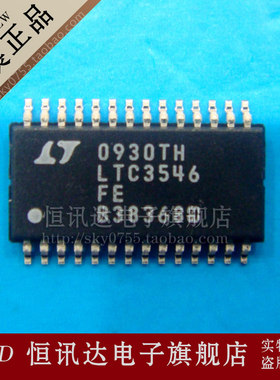 LTC3615EFE LTC3615FE LINEAR/TSSOP-24 质量保证 全新原装