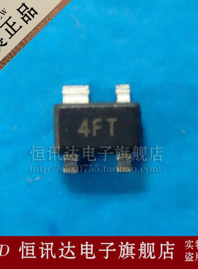 ATF54143-TR1G 丝印:4FT AVAGO/SOT-343 质量保证 全新原装