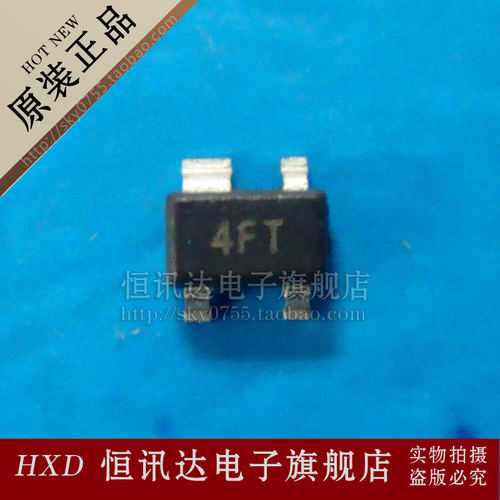 ATF54143-TR1G 丝印:4FT AVAGO/SOT-343 质量保证 全新原装