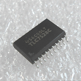 TLC7528CDWR TLC7528C TI/SOP-16 全新原装 质量保证