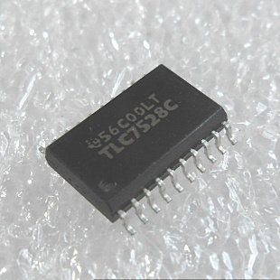 TLC7528CDWR TLC7528C TI/SOP-16 全新原装 质量保证