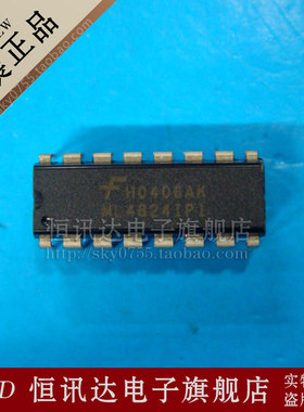 ML4824IP1 FSC/DIP-16 全新原装 质量保证