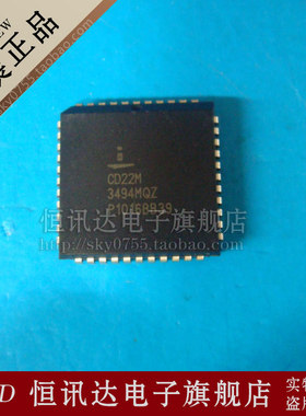 交叉点开关芯片 CD22M3494MQ CD22M3494MQZ INTERSIL 全新原装