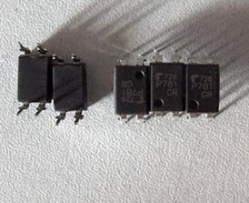 TLP781F TLP781 TOSHIBA/DIP-4 全新原装 质量保证