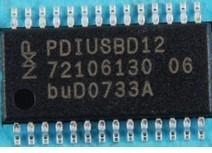PDIUSBD12PW TSSOP-28 质量保证 全新原装