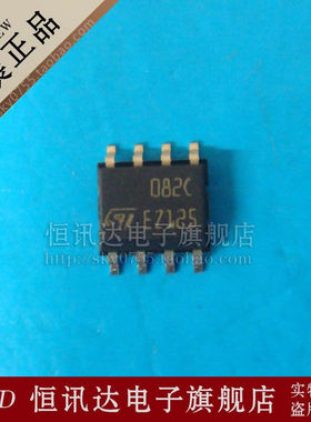 TL082CDT 082C ST/SOP-8 全新原装 质量保证