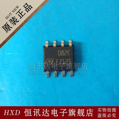 TL082CDT 082C ST/SOP-8 全新原装 质量保证