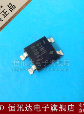 S1NB60 Shindengen/SOP-4 全新原装 质量保证