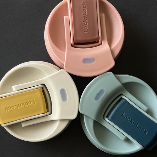 吸管LLG689玻璃水杯乐扣乐扣