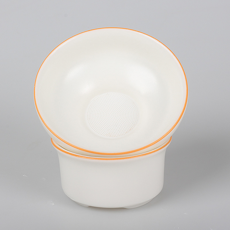 诚美真茶滤库存处理中式瓷