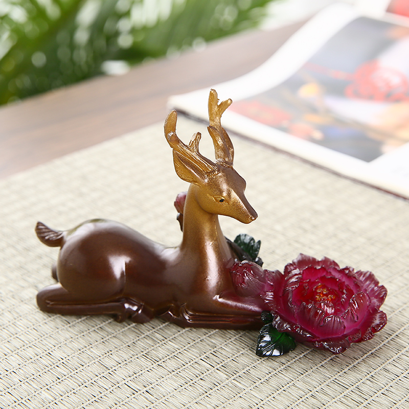 诚美真茶宠摆件测试推荐