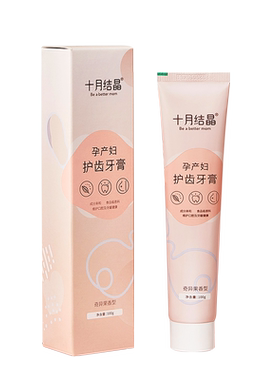 软毛月子牙刷产妇专用孕妇牙膏