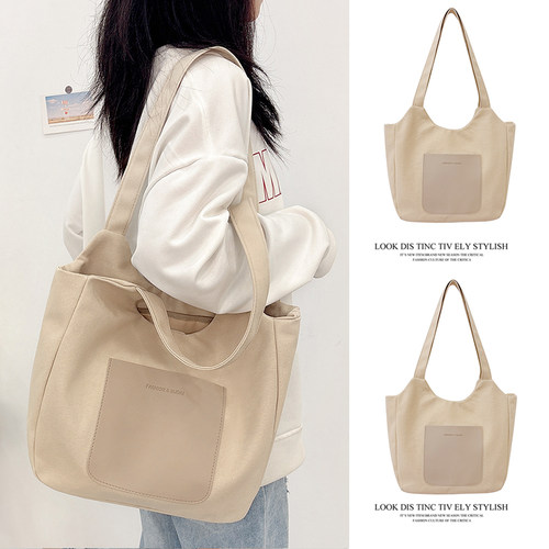 新款妈咪包外出百搭托特妈咪包