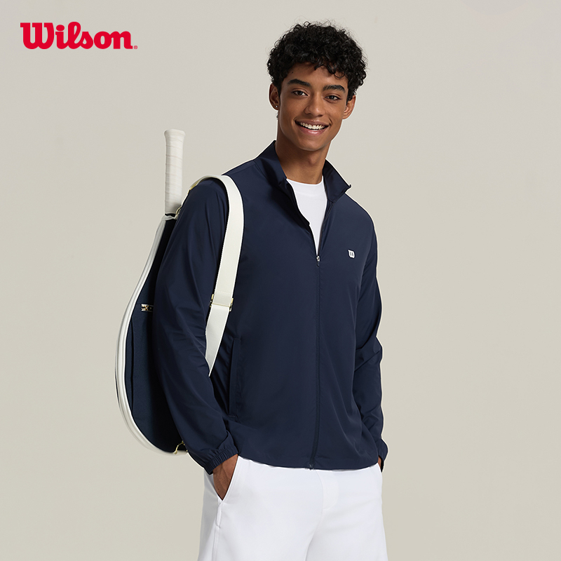 Wilson威尔胜梭织上衣