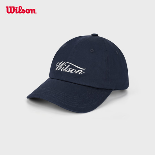 Wilson网球运动棒球帽