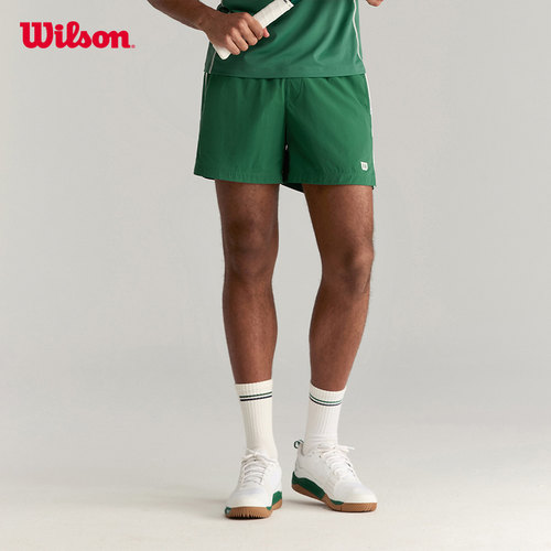 Wilson威尔胜运动短裤防泼水