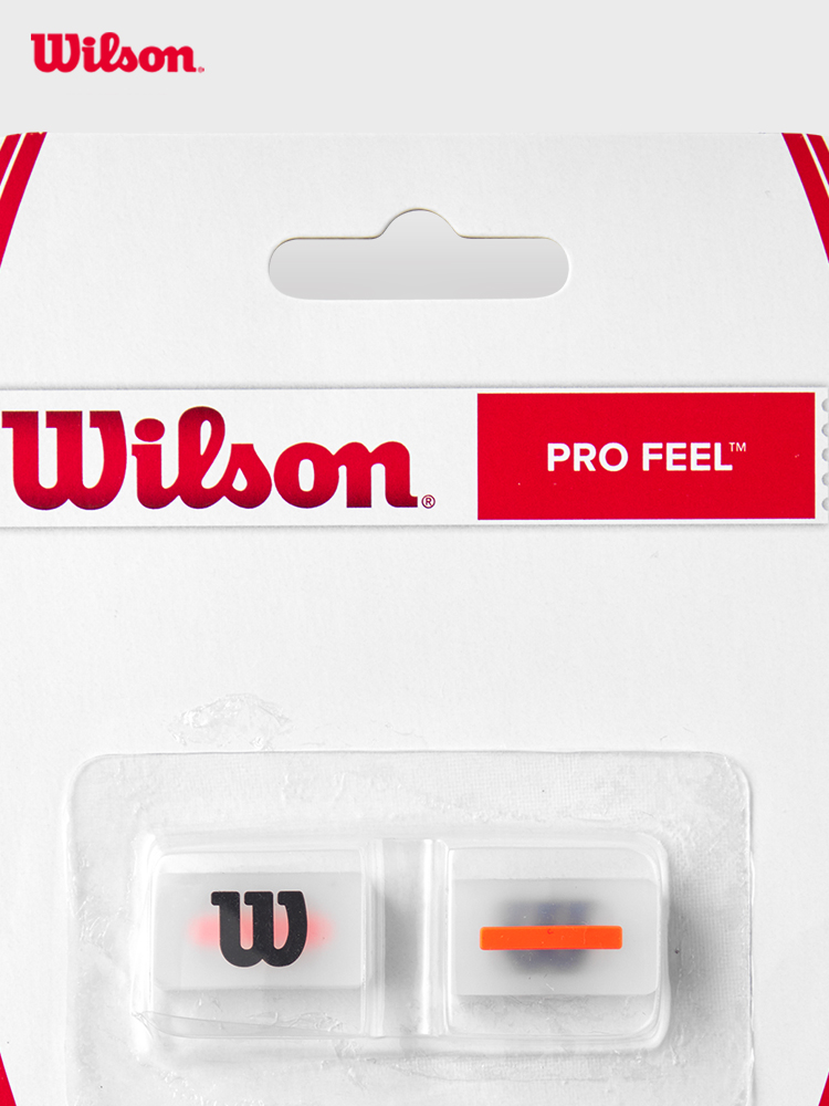 Wilson Official SHIFT Series Tennis Racket Professional Silicone Accessories Shock Absorber 2pcs