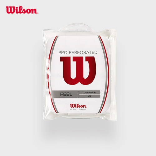Wilson网球吸汗带手胶配件