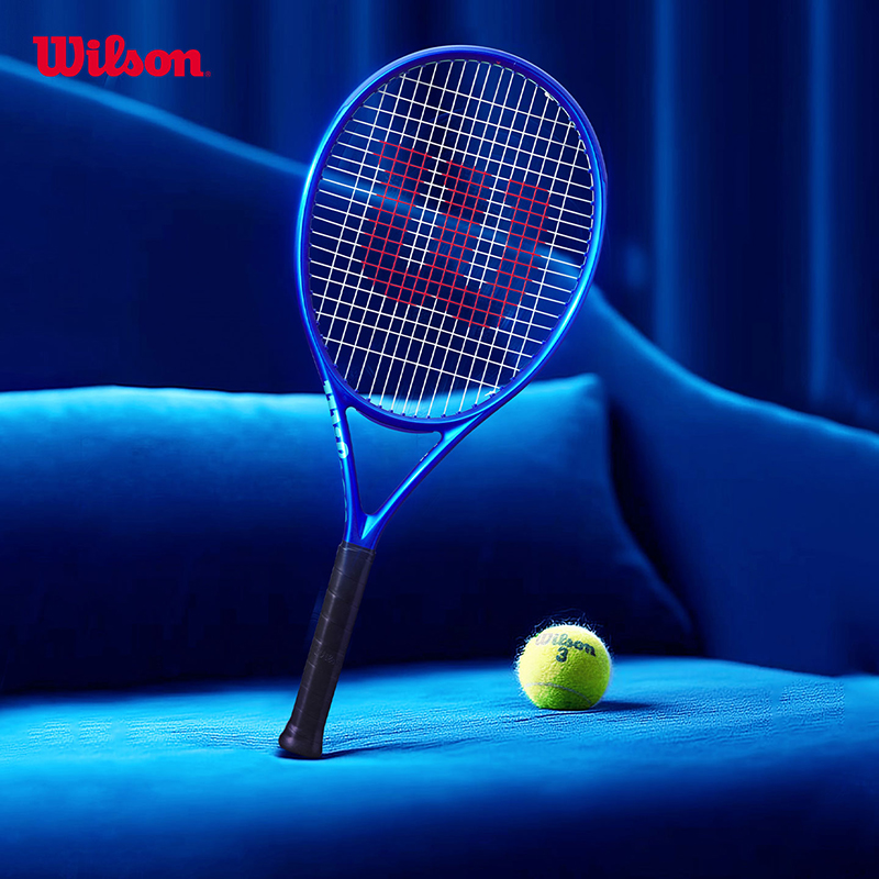 Wilson威尔胜官方25新款ULTRA V5系列全碳素青少年儿童专业网球拍