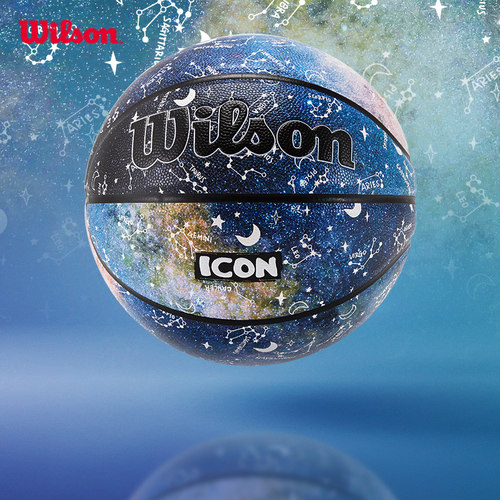 Wilson威尔胜星座PU篮球