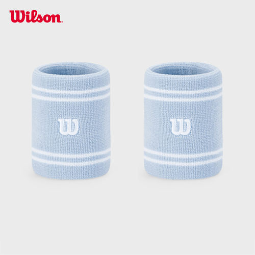 Wilson网球运动吸汗护腕