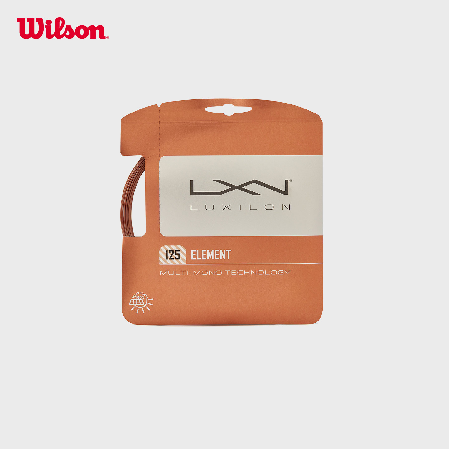 Wilson威尔胜力士浪网球拍线图片