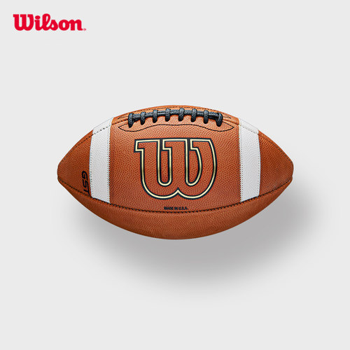 Wilson威尔胜橄榄球专业比赛用球