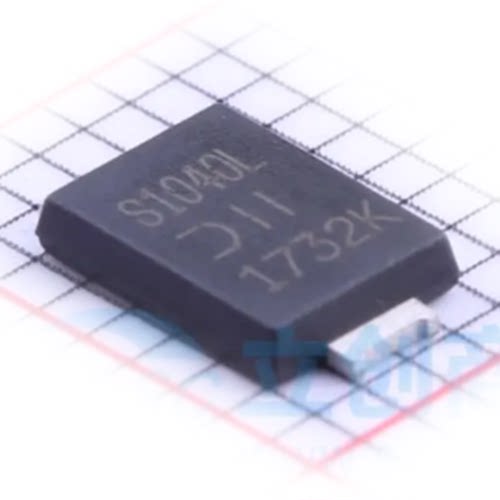 DIODES(美台)原装 PDS1040L-13 S1040L Power-DI-5 肖特基二极管