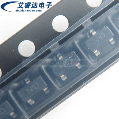 全新原装 LM431BCM3X/NOPB 丝印印N1D 封装SOT-23  电压基准芯片