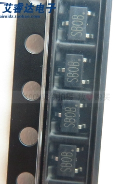 上海矽朋原装 H7250-1 丝印SBOB  封装SOT23  5V线性稳压器(LDO)