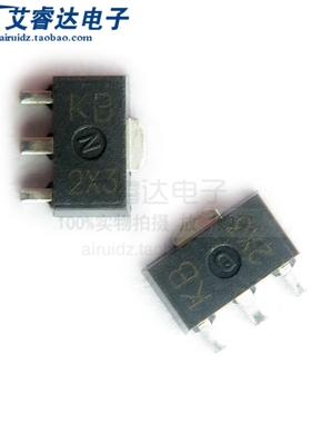 全新原装 RD01MUS2B-T513  丝印KB  封装SOT-89  贴片 高频三极管