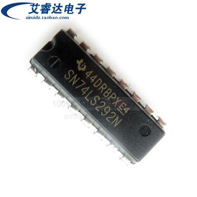 全新现货  SN74LS292N 直插  封装DIP16  逻辑电路芯片