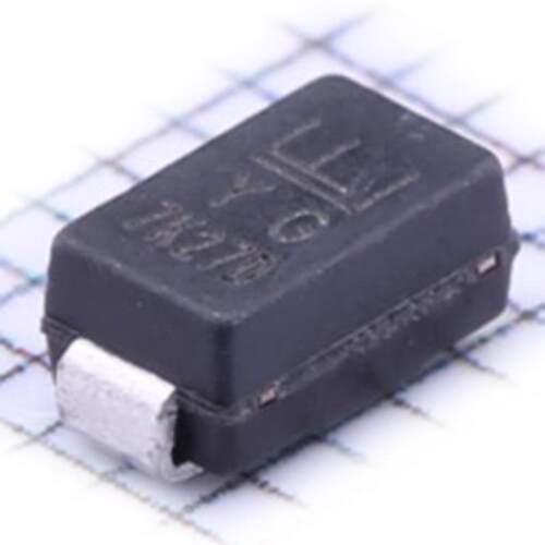 全新力特原装 SMAJ28CA 丝印YG 封装SMA(DO-214AC)静电和浪涌保护